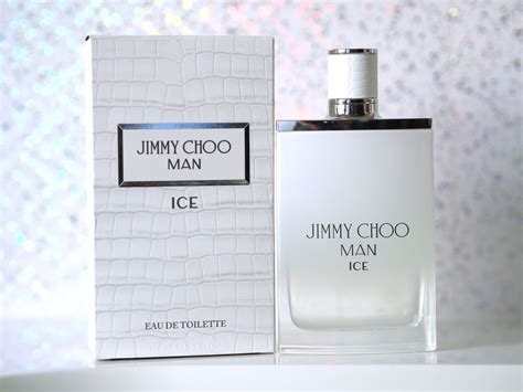 jimmy choo ice review